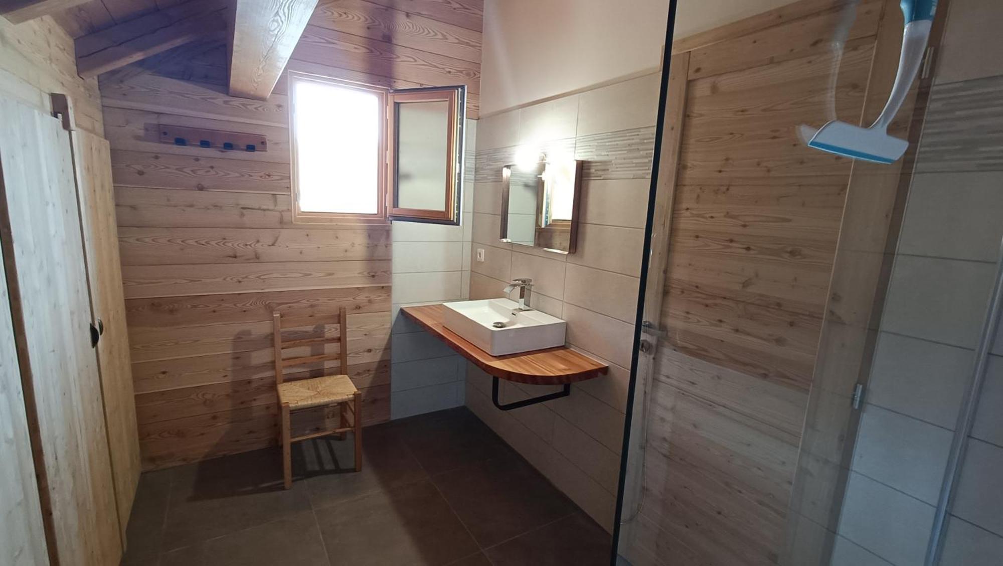 Les Cabris Bed & Breakfast Pelvoux Luaran gambar