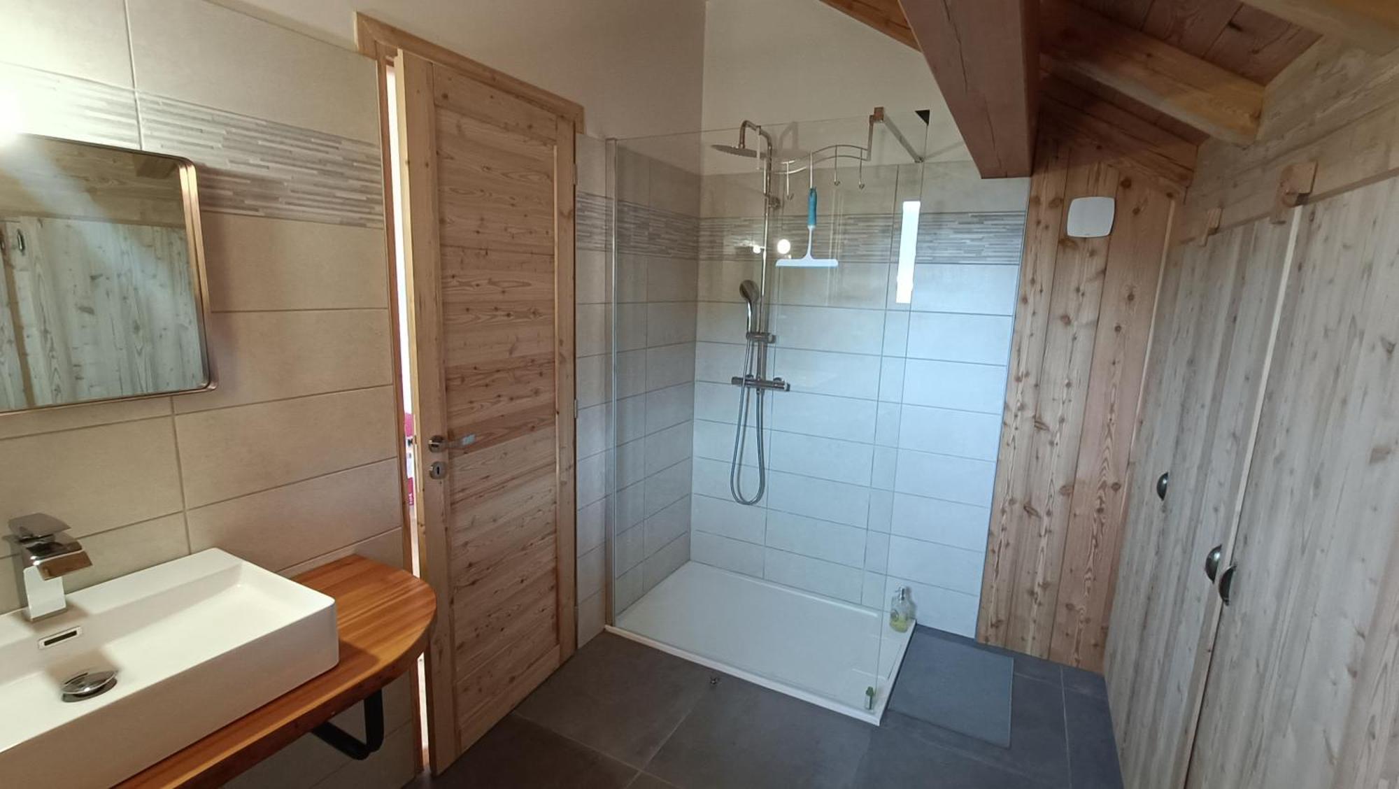 Les Cabris Bed & Breakfast Pelvoux Luaran gambar
